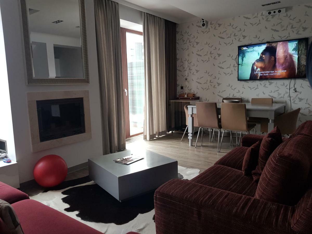 Apartment بويانا براسوف المظهر الخارجي الصورة