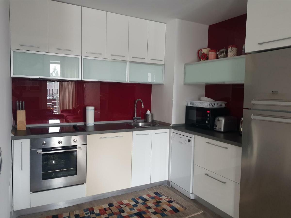 Apartment بويانا براسوف المظهر الخارجي الصورة
